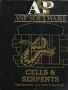 Atari  800&nbsp; - &nbsp;cells_and_serpents_k7
